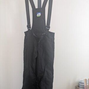 Boys Suspender Snowpants